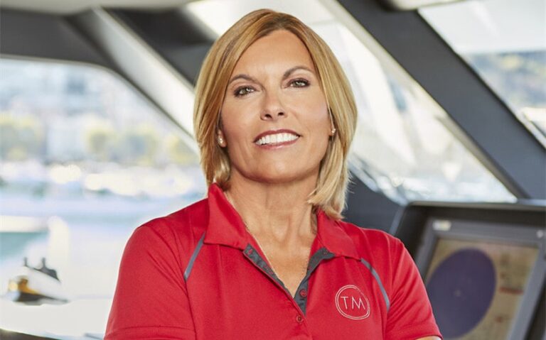 captain sandy net worth