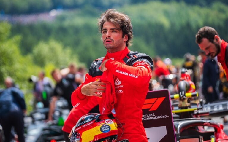 carlos sainz net worth