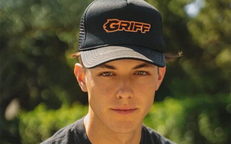 griffin johnson net worth