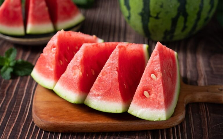 how to tell if watermelon is bad