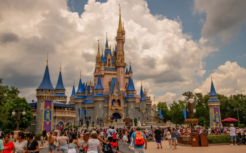 best age to take kids to disney