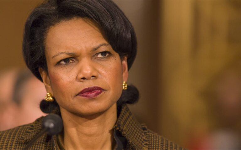 condoleezza rice husband