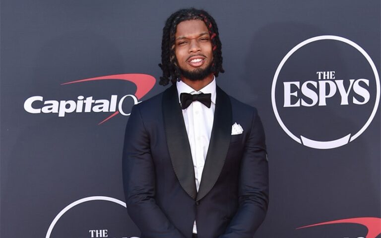 damar hamlin's wife