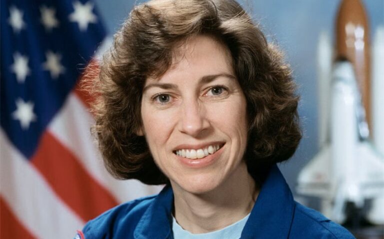 ellen ochoa husband