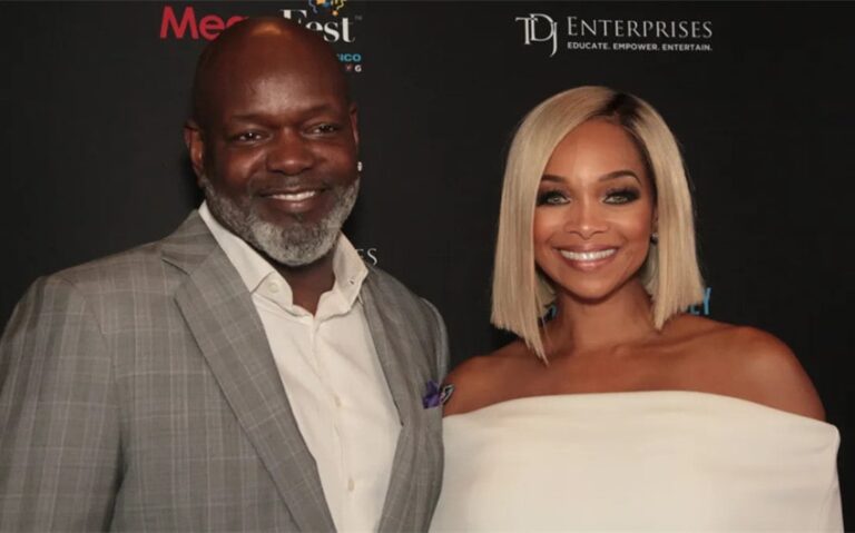 emmitt smiths wife