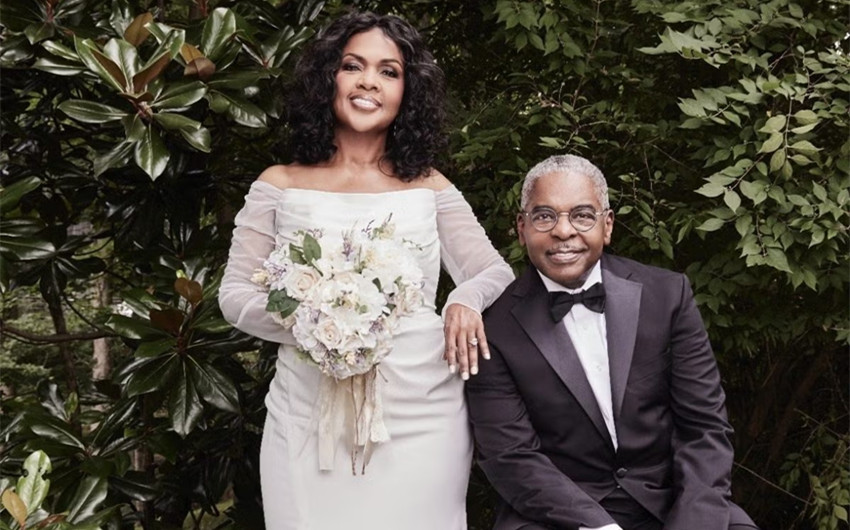 how old is cece winans husband