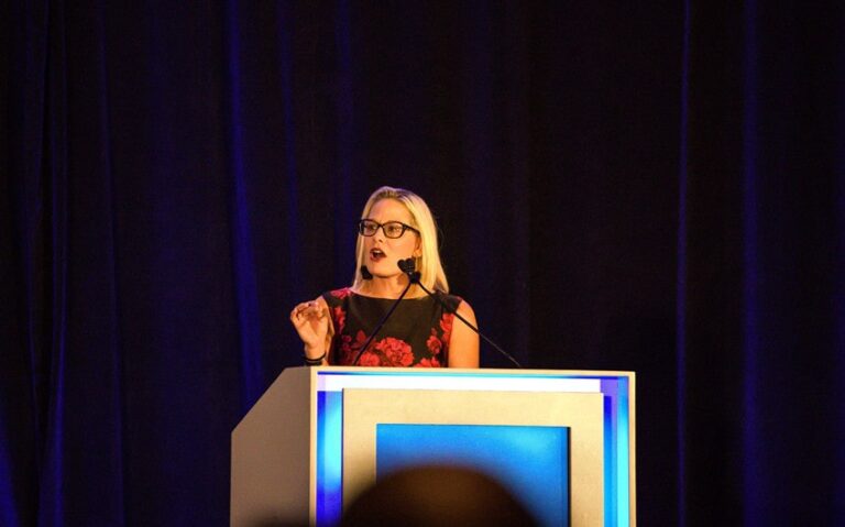 kyrsten sinema husband