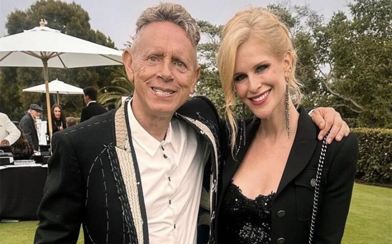 martin gore wife