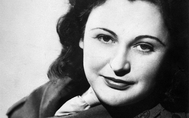 nancy wake husband