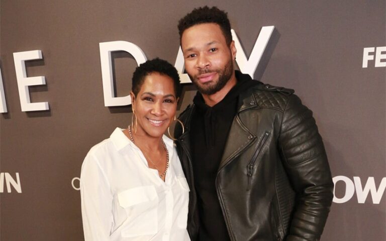 terri vaughn husband