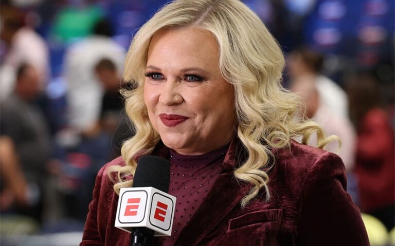 who is holly rowe husband
