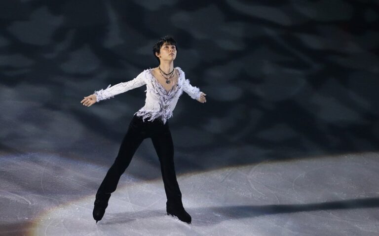 yuzuru hanyu wife