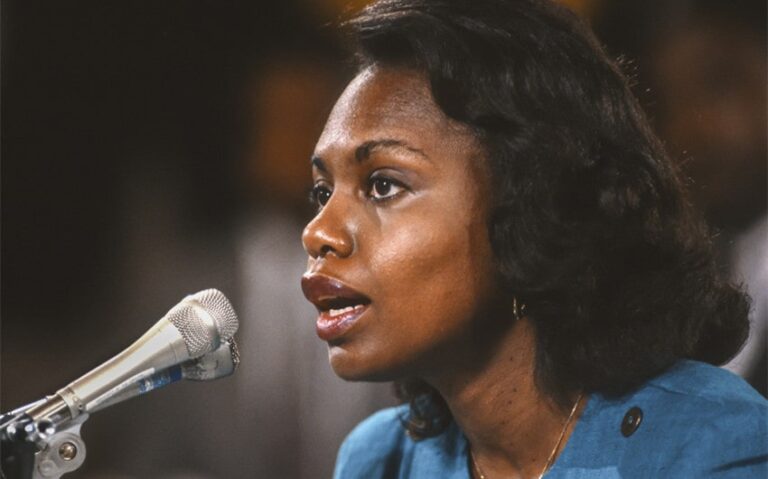 anita hill husband