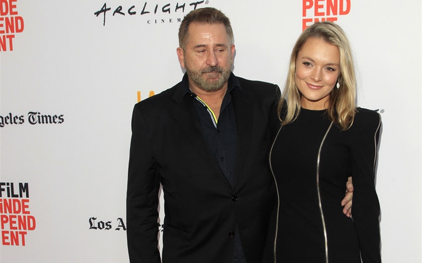 anthony lapaglia new wife