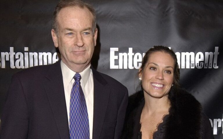 bill o'reilly wife
