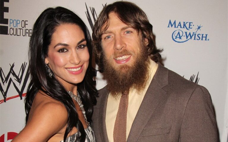 brie bella husband