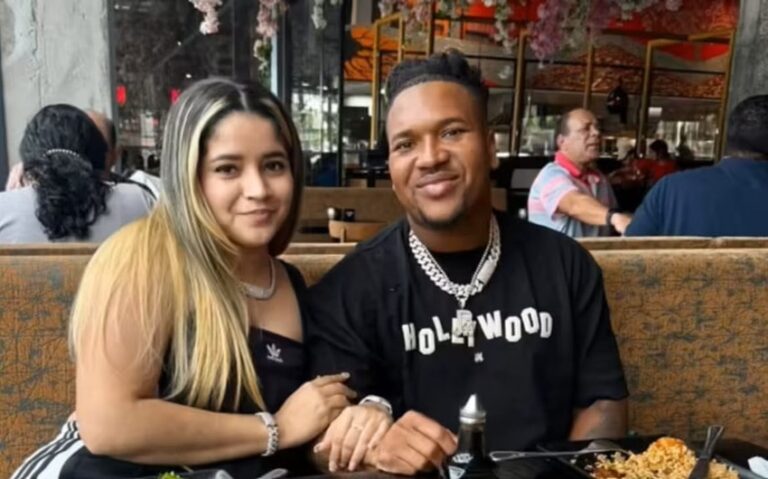 cleveland guardians jose ramirez wife