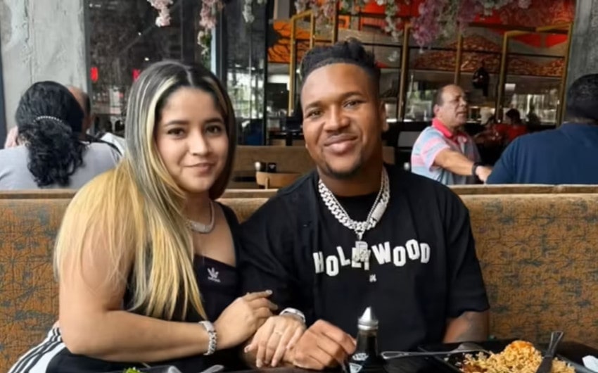 cleveland guardians jose ramirez wife