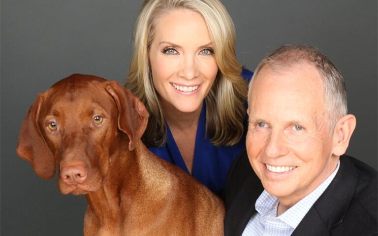 dana perino's husband