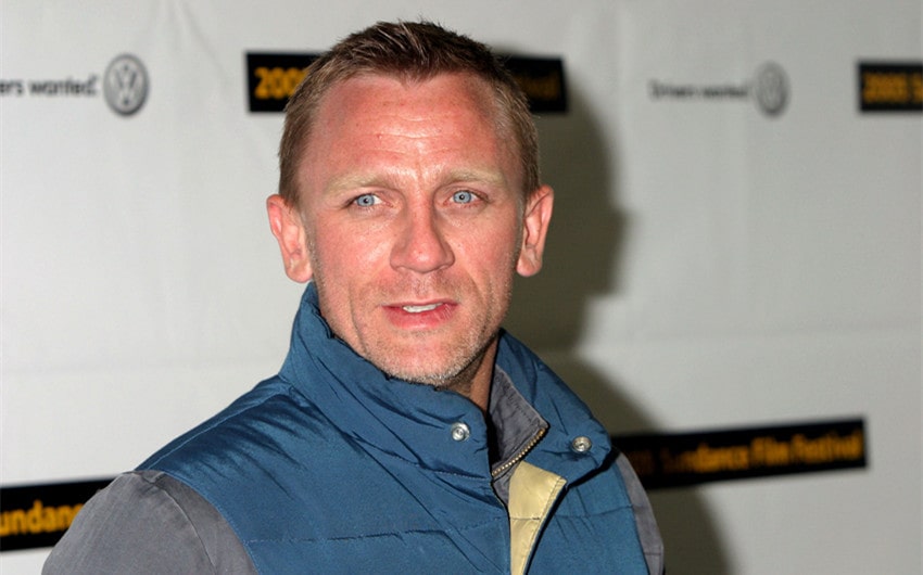 daniel craig first wife