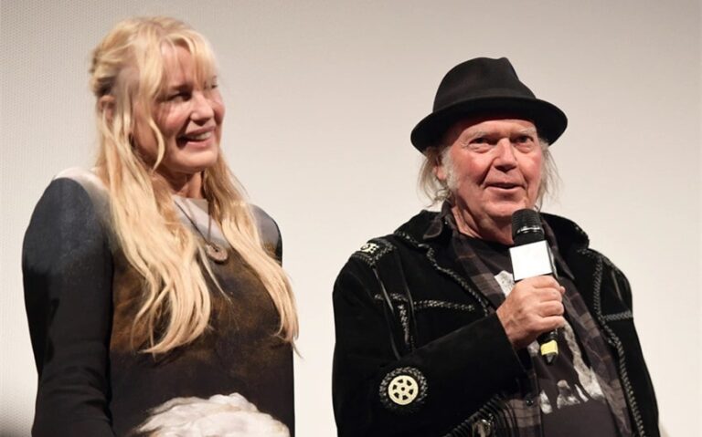 daryl hannah husband