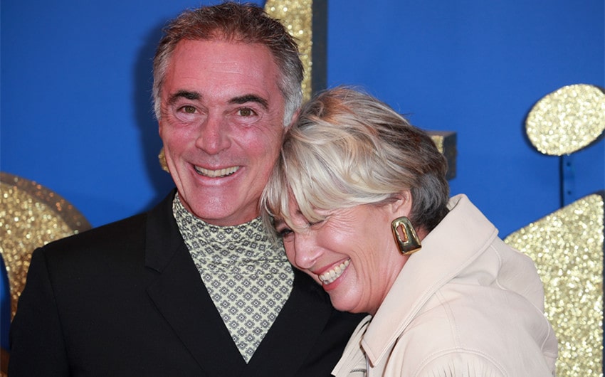 emma thompson husband