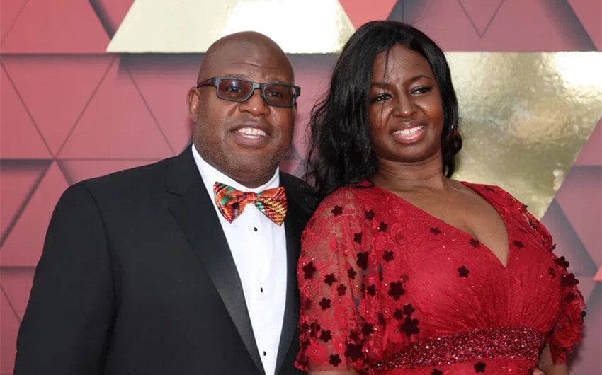 eric bieniemy wife mia