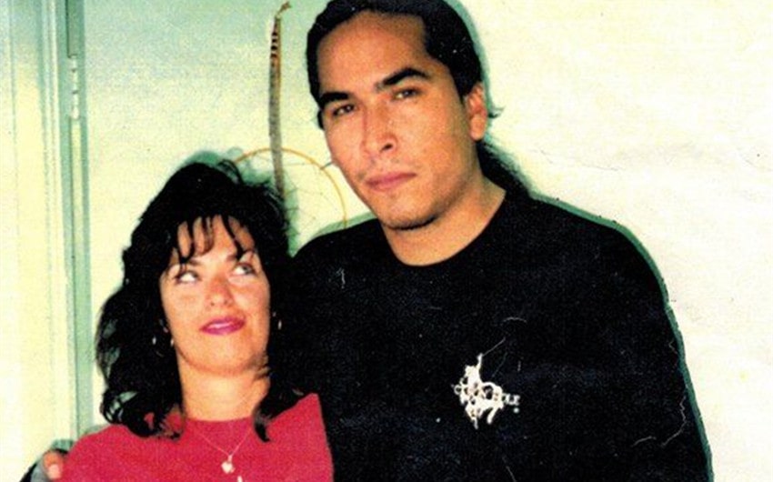 eric schweig wife
