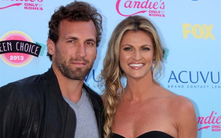 erin andrews first husband