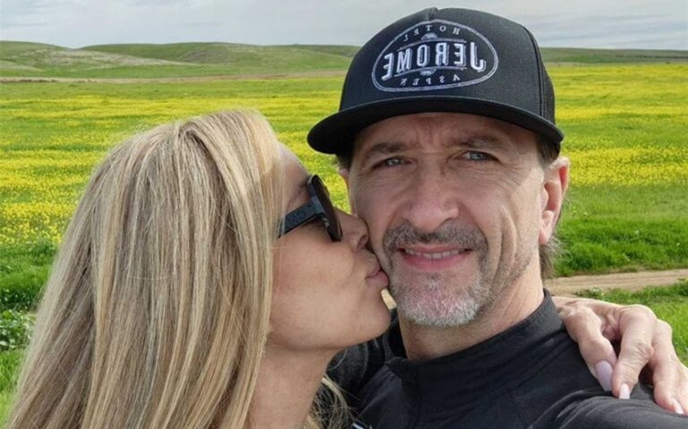 faye resnick husband