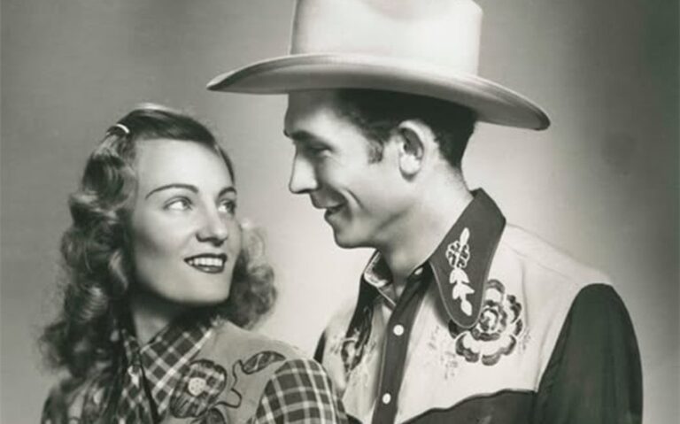 hank williams wife audrey