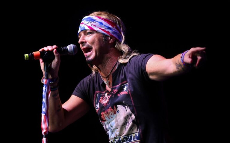 is bret michaels married