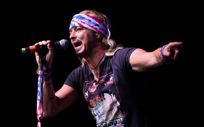 is bret michaels married