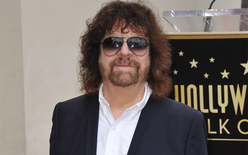 jeff lynne wife