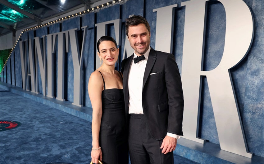 jenny slate husband