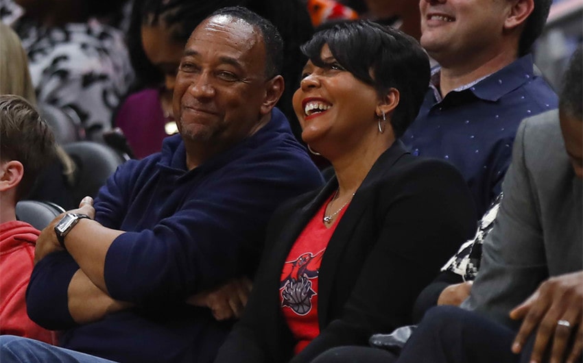 keisha lance bottoms husband