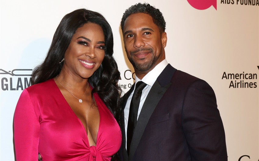 kenya moore husband