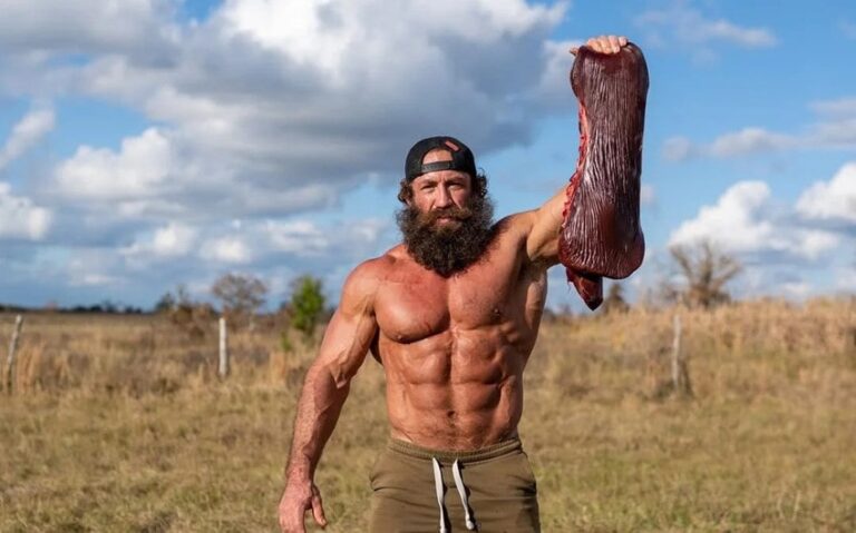 liver king's net worth