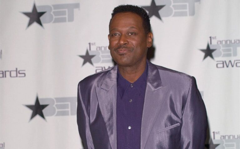 luther vandross wife