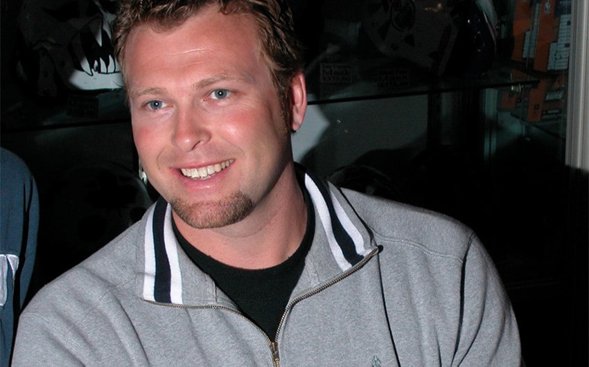 martin brodeur wife and sister