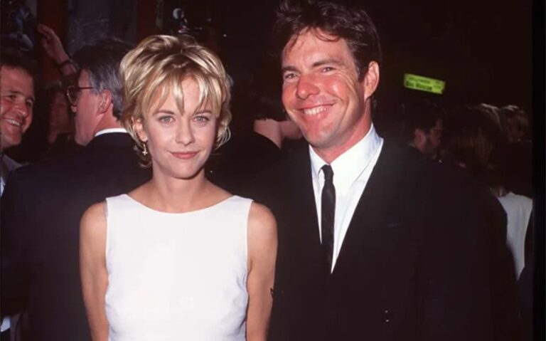 meg ryan husband