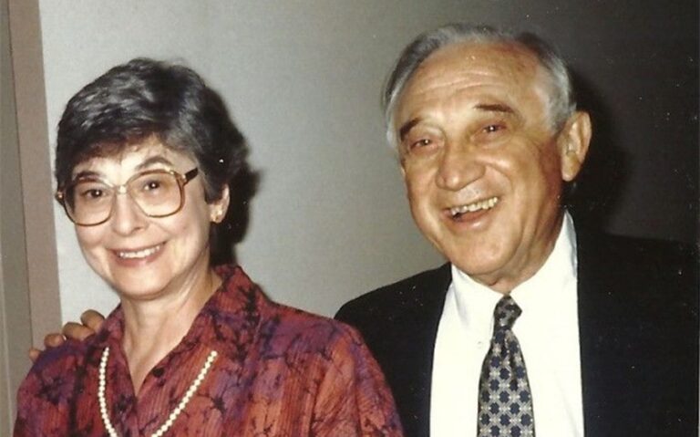 morrie schwartz wife