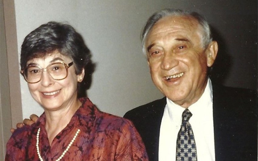 morrie schwartz wife