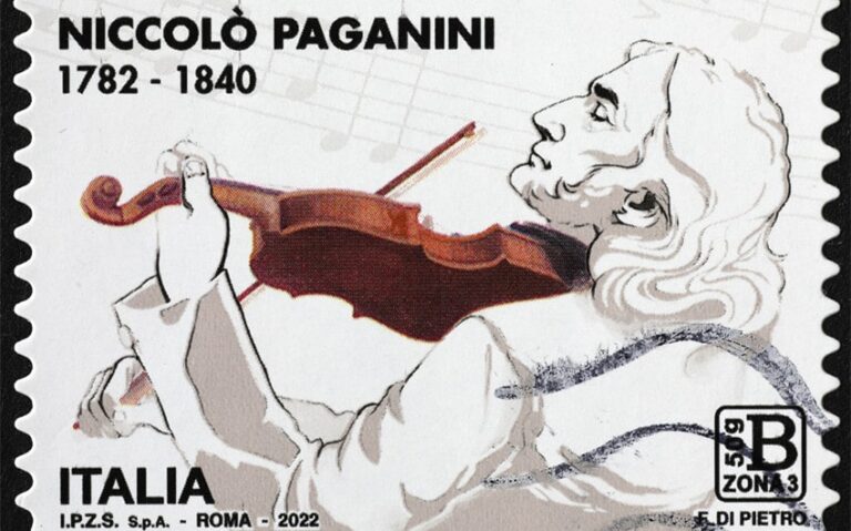 niccolò paganini wife