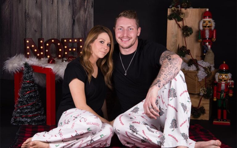 nicolas deslauriers wife