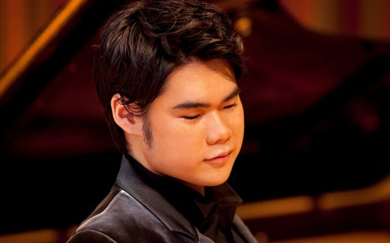 nobuyuki tsujii wife