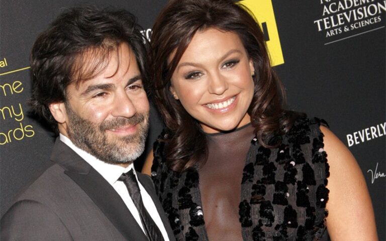 rachael ray first husband