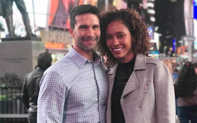 sage steele ex husband