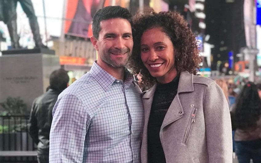 sage steele ex husband