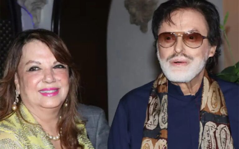 sanjay khan wife